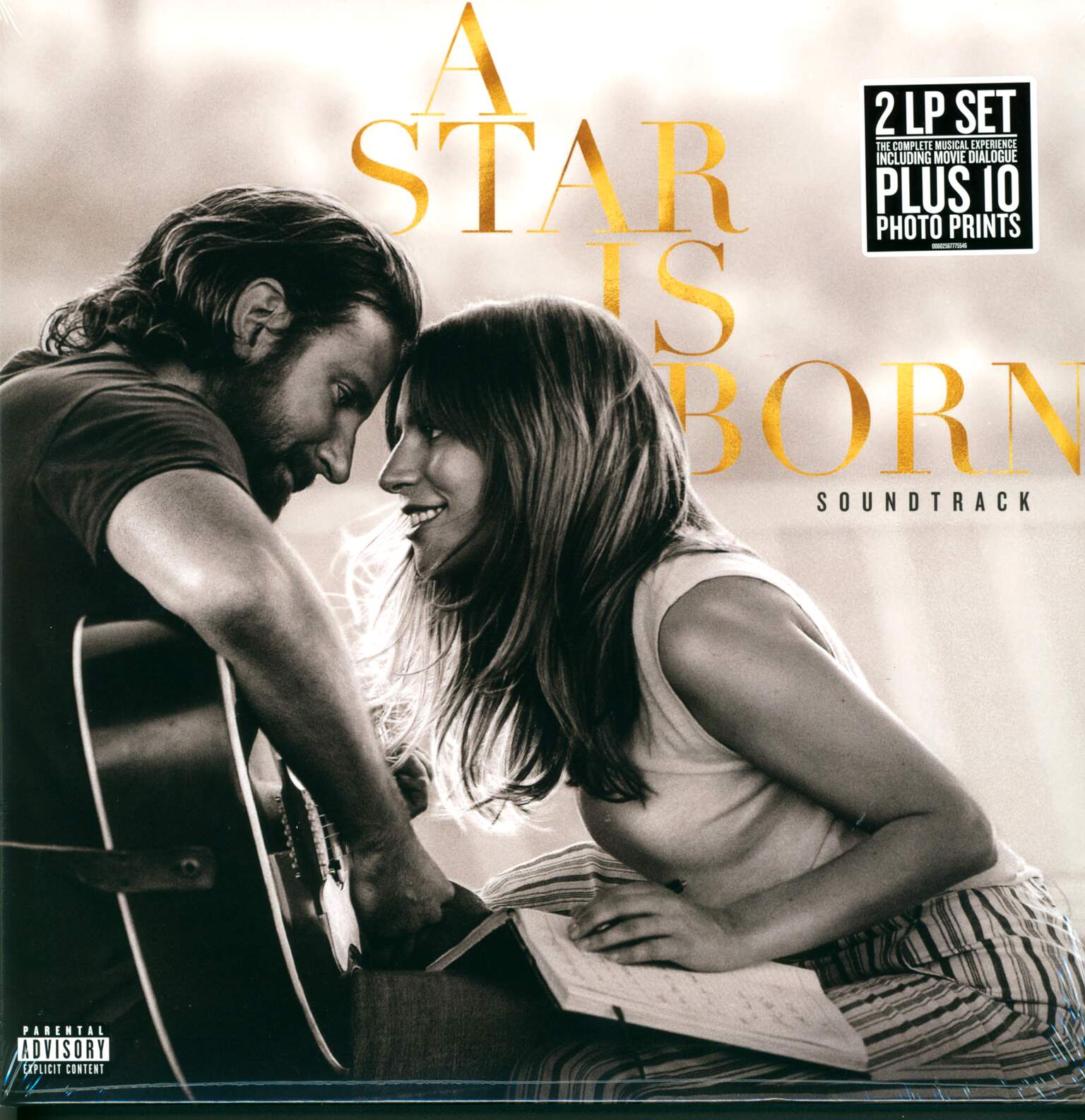 Lady Gaga / Bradley Cooper: A Star Is Born Soundtrack