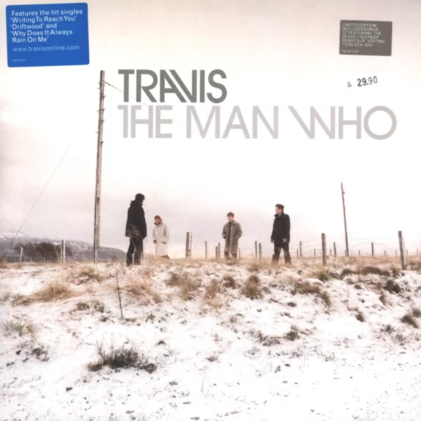 Travis: The Man Who