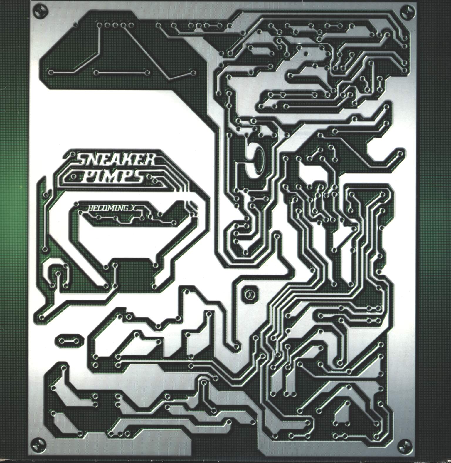 Sneaker Pimps: Becoming X