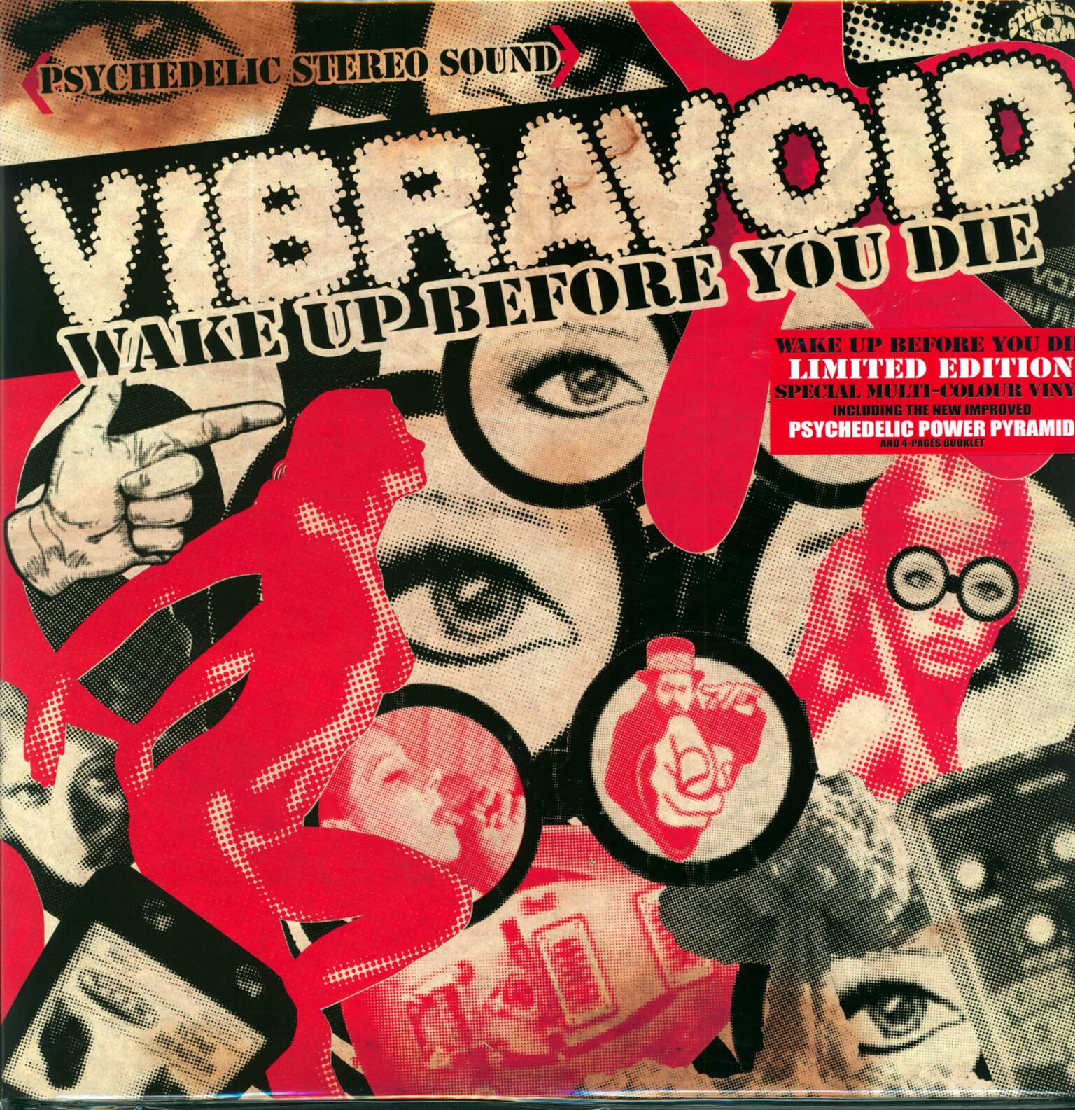 Vibravoid: Wake Up Before You Die