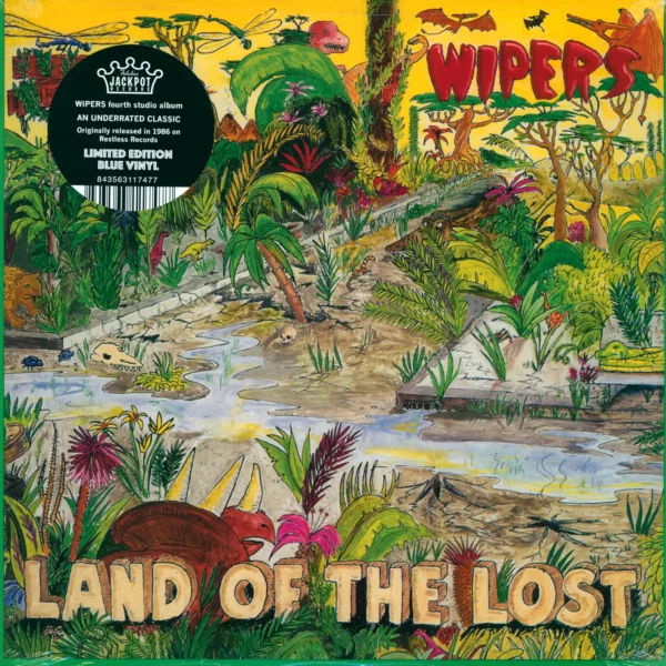 Wipers: Land Of The Lost