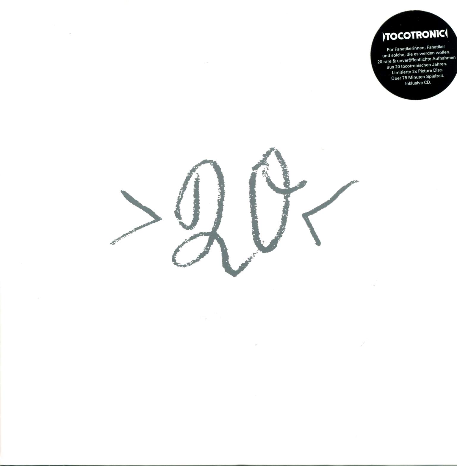 Tocotronic: >20<