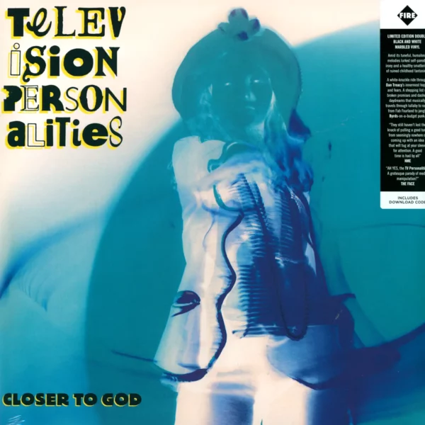 Television Personalities: Closer To God