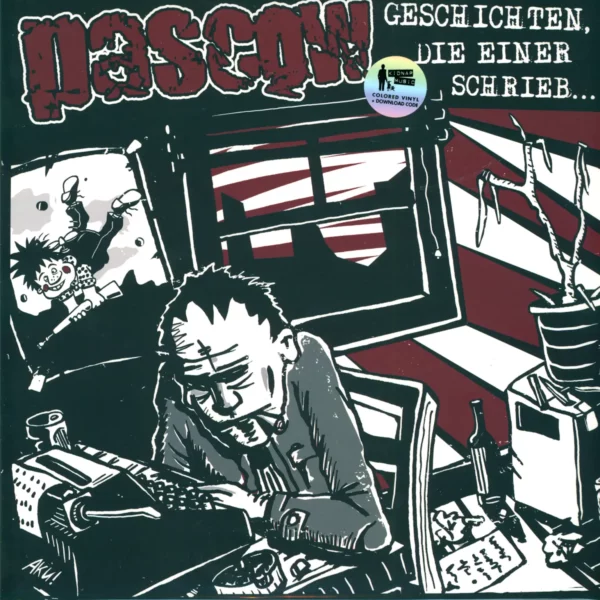 Pascow: Geschichten, Die Einer Schrieb...
