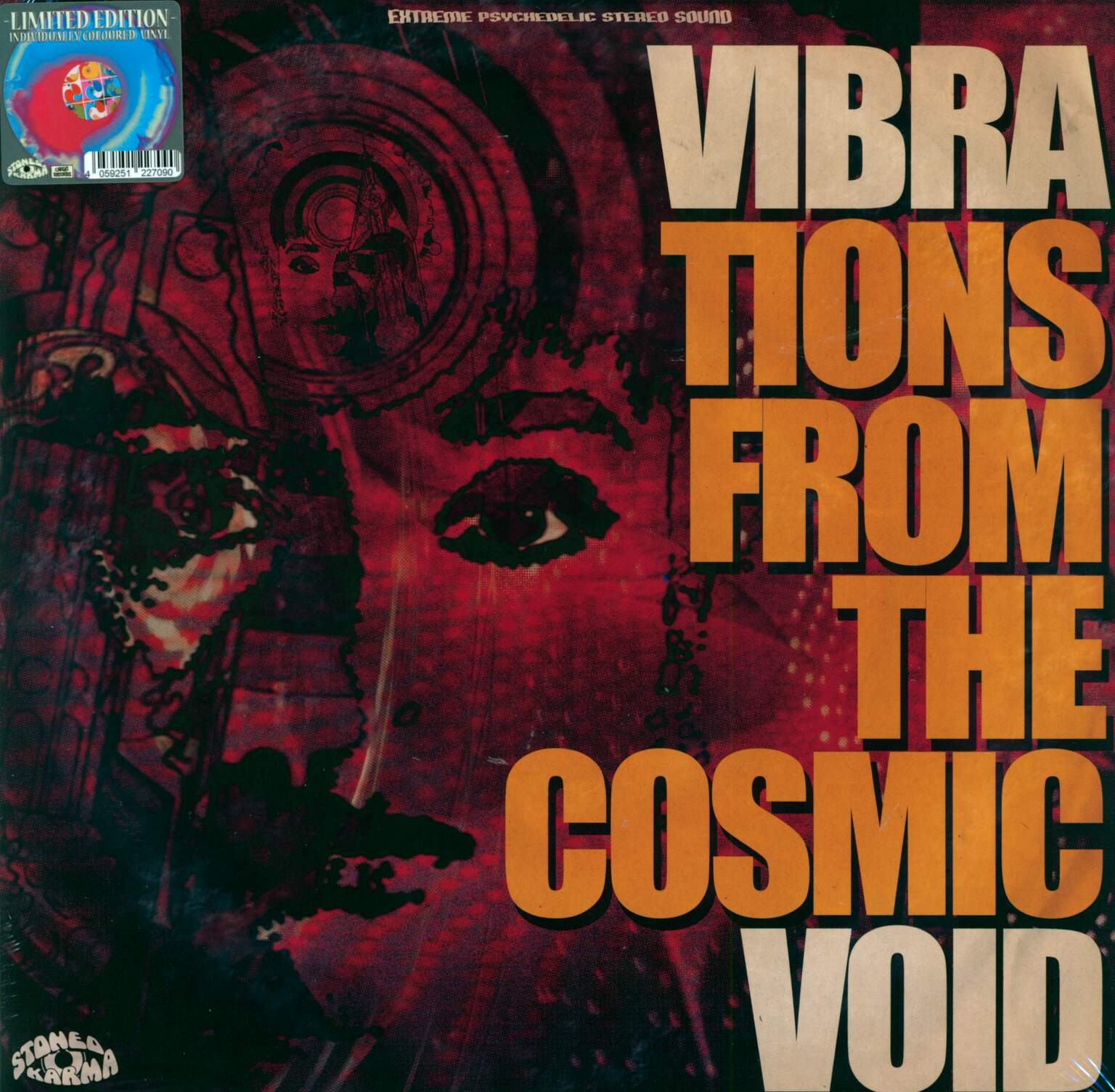 Vibravoid: Vibrations From The Cosmic Void