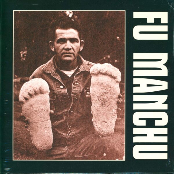 Fu Manchu: Kept Between Trees
