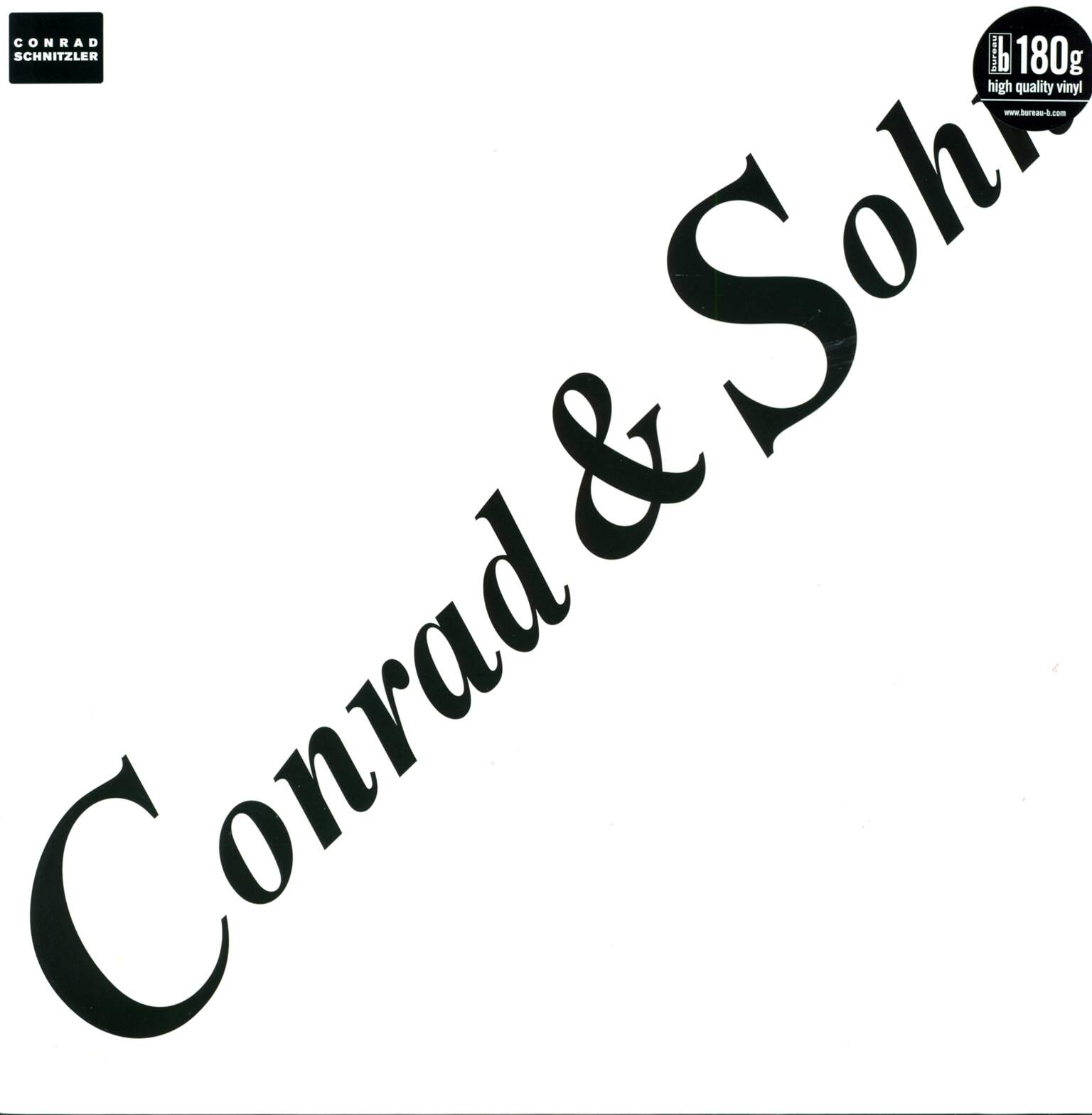 Conrad Schnitzler / Gregor Schnitzler: Conrad & Sohn