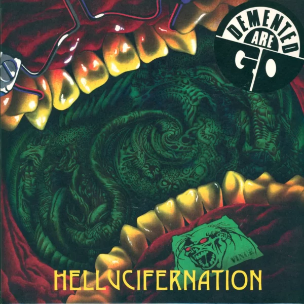 Demented Are Go: Hellucifernation