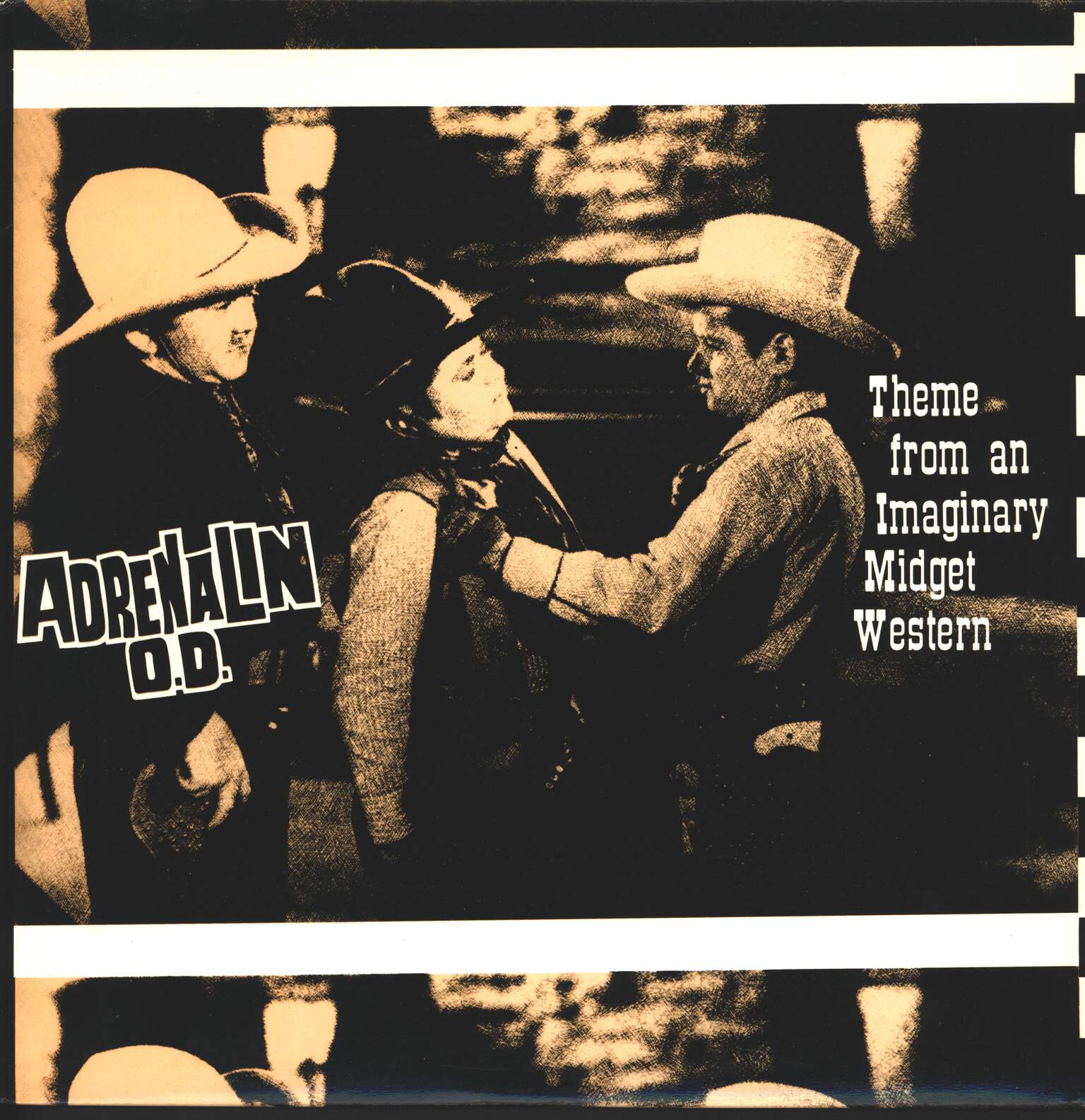 Adrenalin O. D.: Theme From An Imaginary Midget Western
