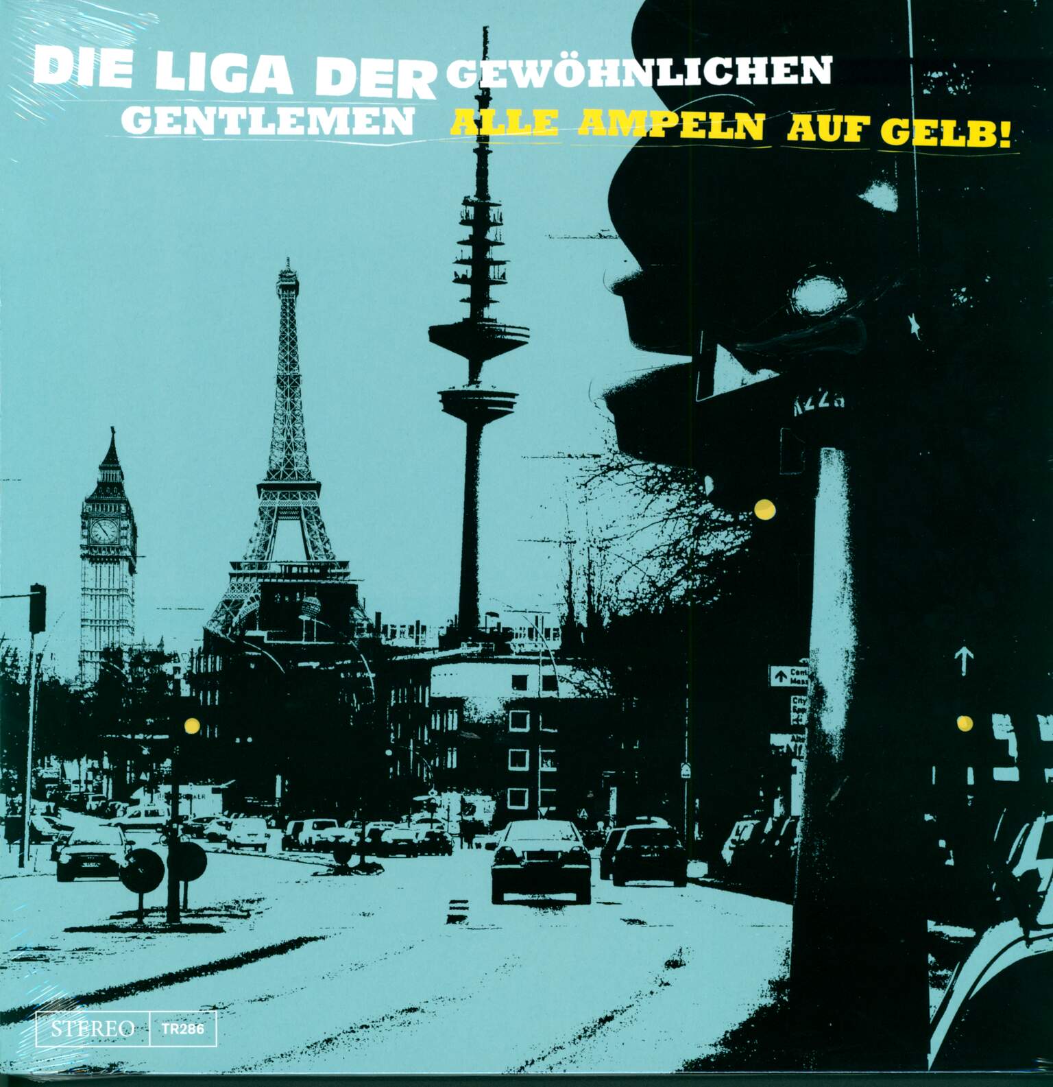 Die Liga Der Gewöhnlichen Gentlemen: Alle Ampeln Auf Gelb!