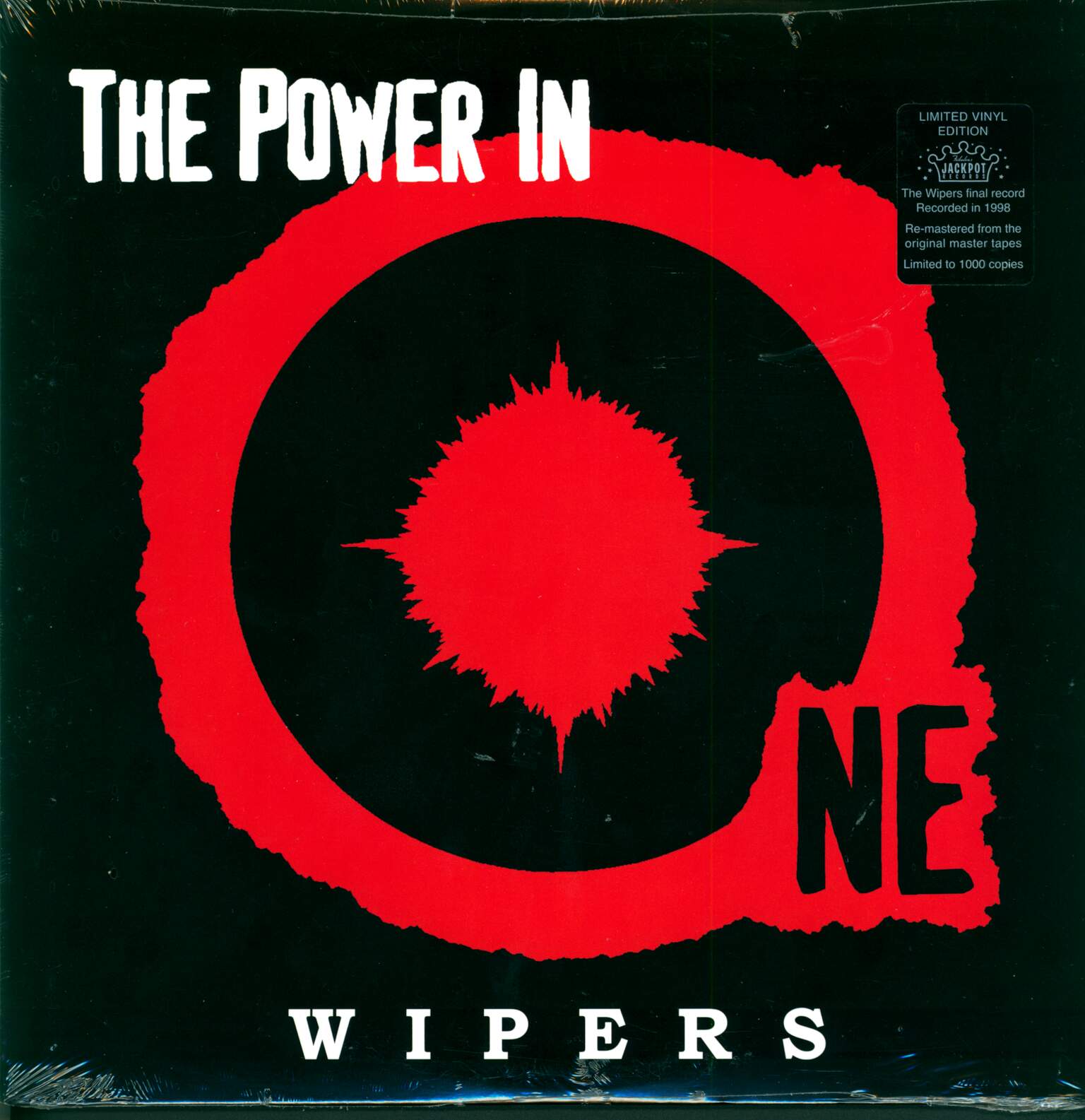 Wipers: The Power In One