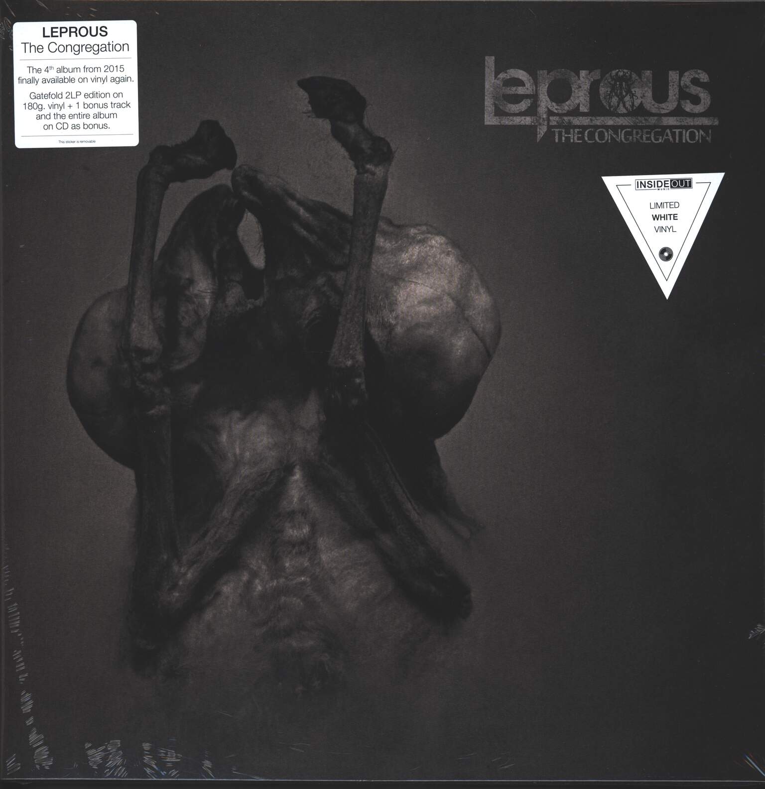 Leprous: The Congregation