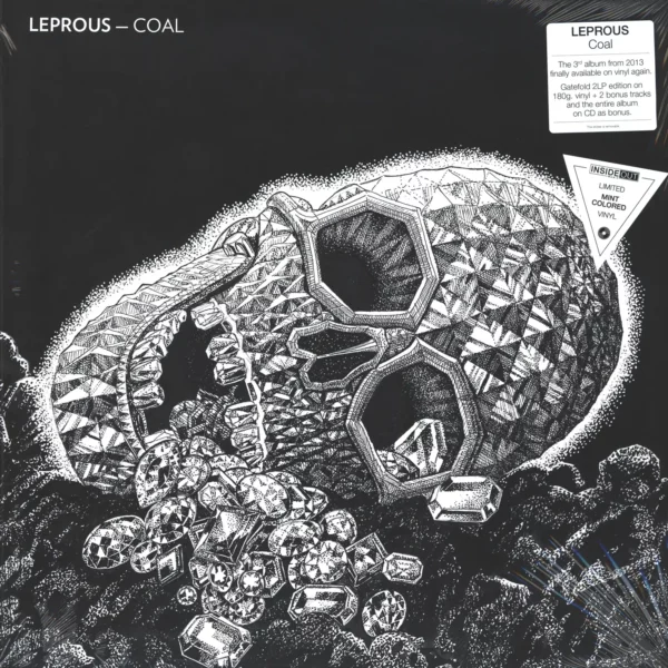 Leprous: Coal
