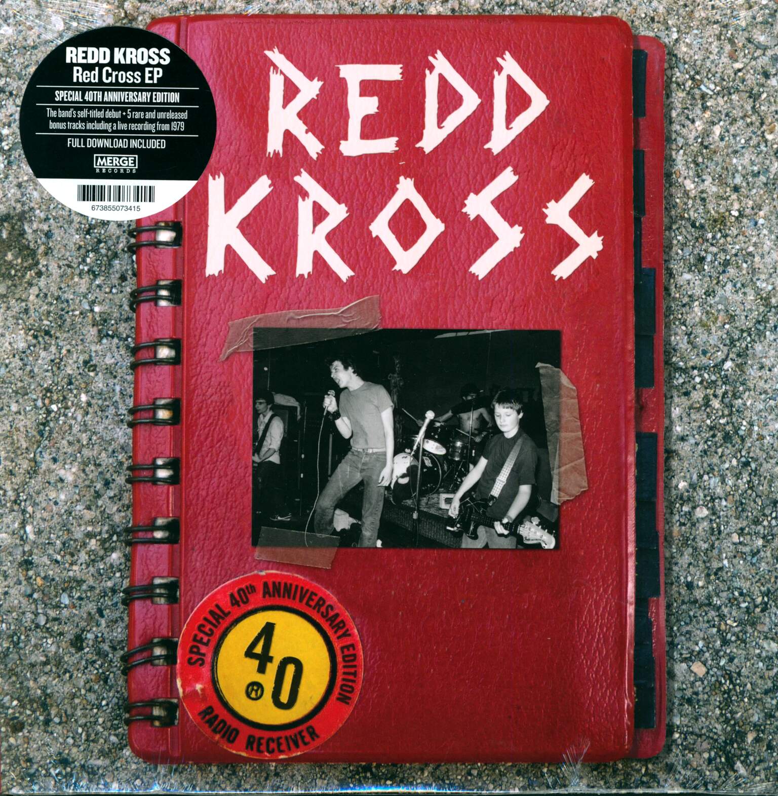 Redd Kross: Red Cross EP