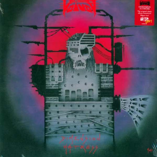 Voivod: Dimension Hatröss