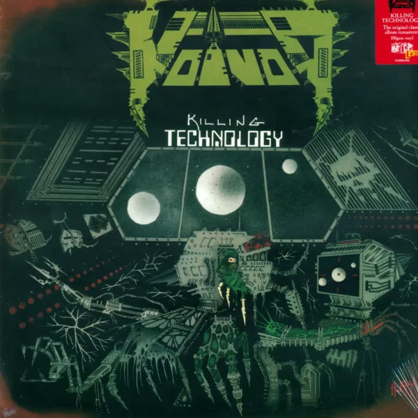 Voivod: Killing Technology