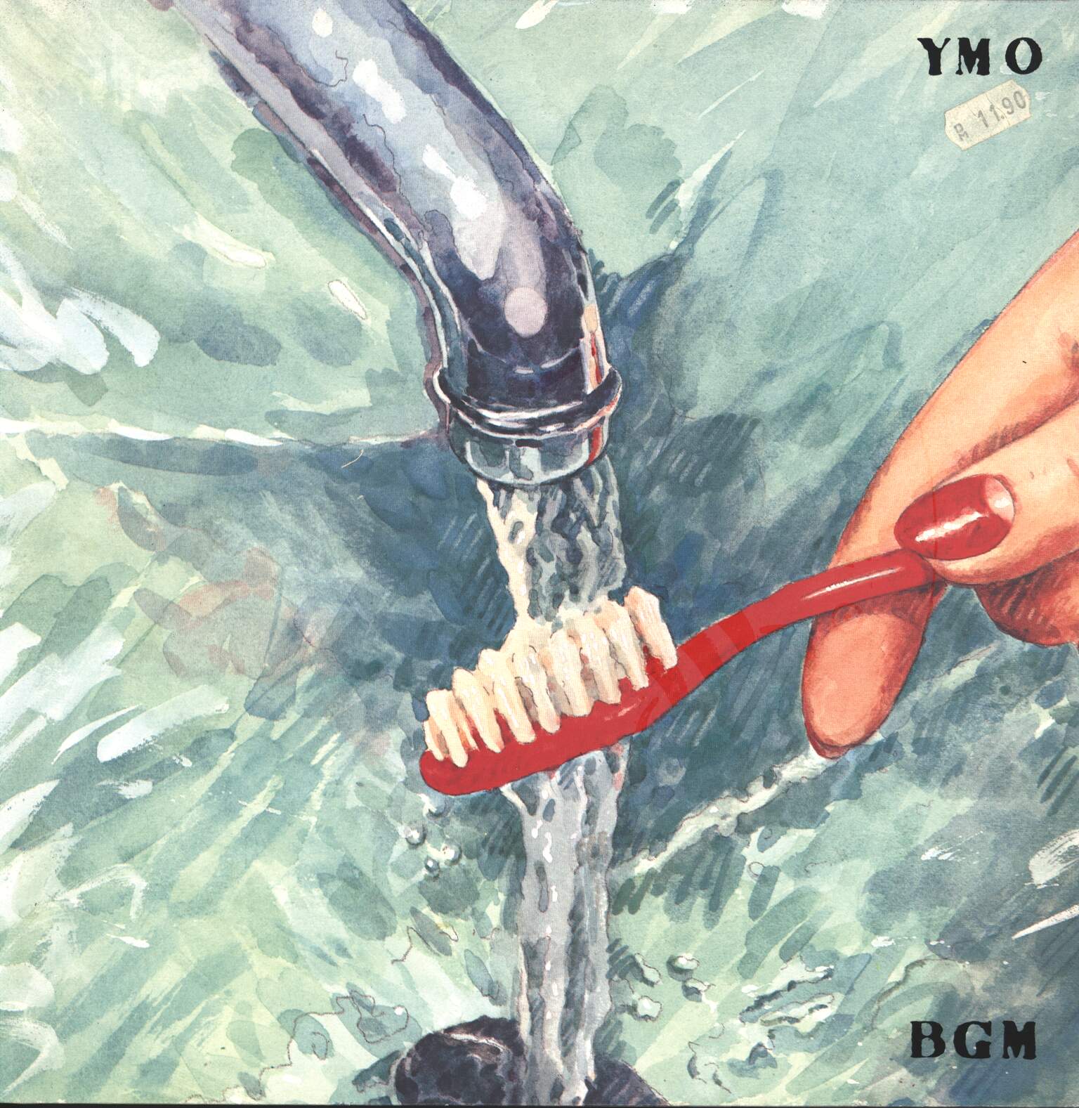 Yellow Magic Orchestra: BGM