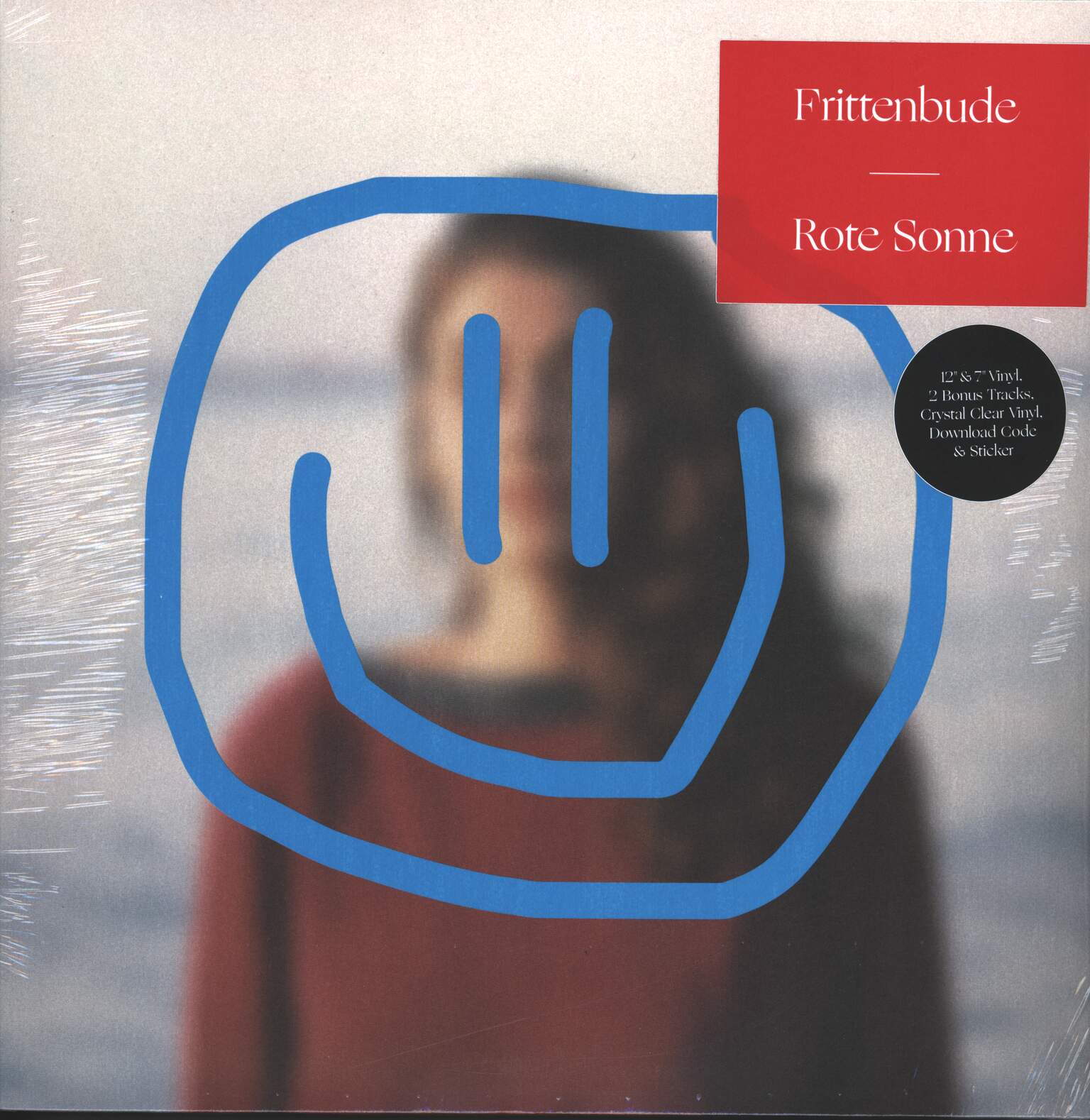 Frittenbude: Rote Sonne