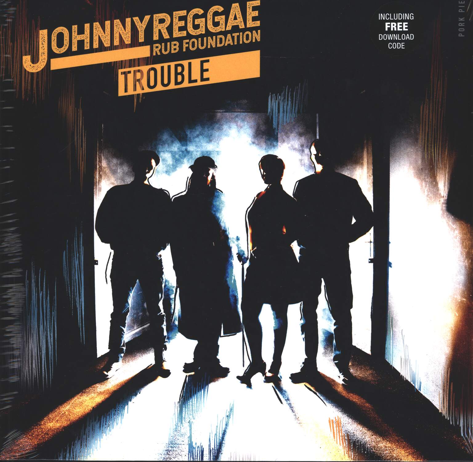 Johnny Reggae Rub Foundation: Trouble