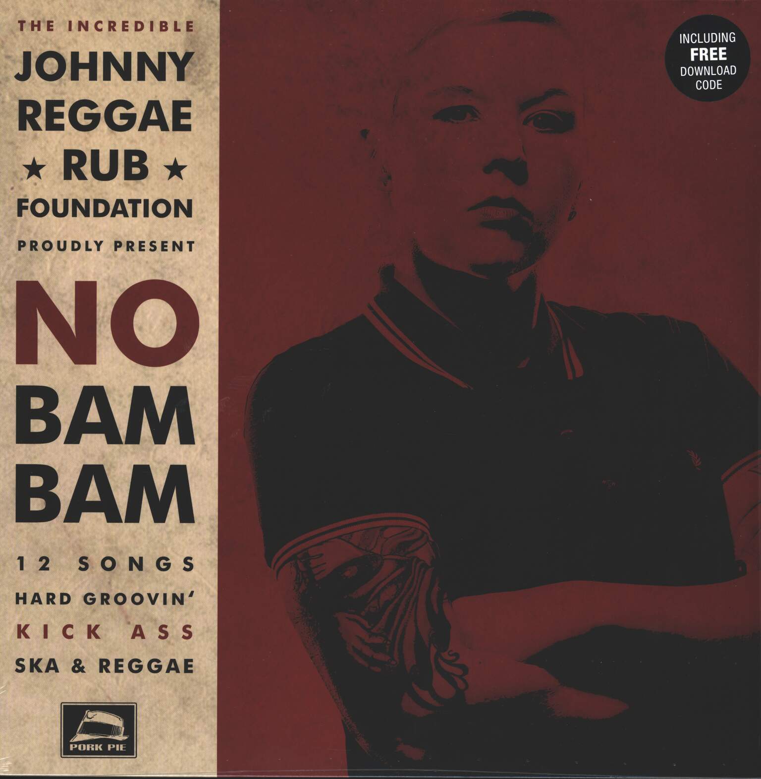 Johnny Reggae Rub Foundation: No Bam Bam
