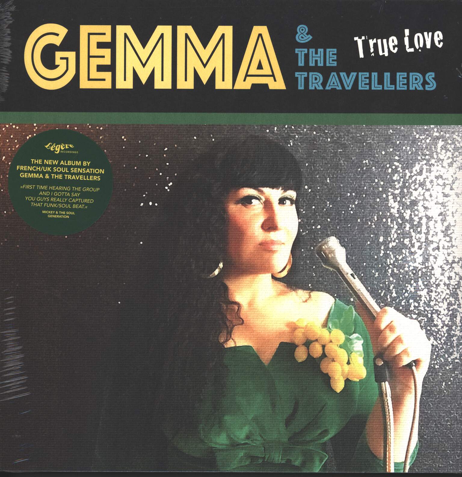 Gemma & The Travellers: True Love