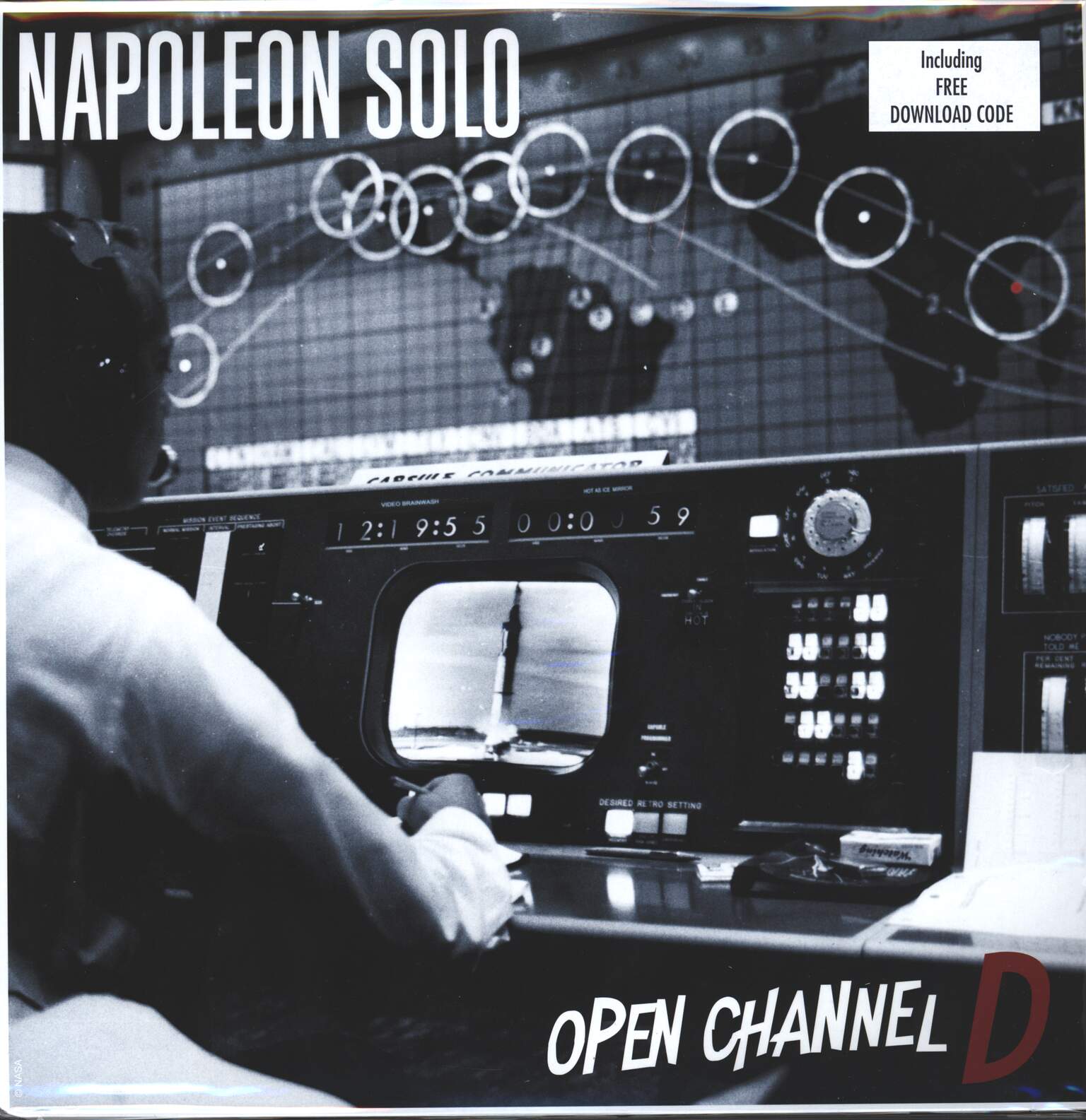 Napoleon Solo: Open Channel D