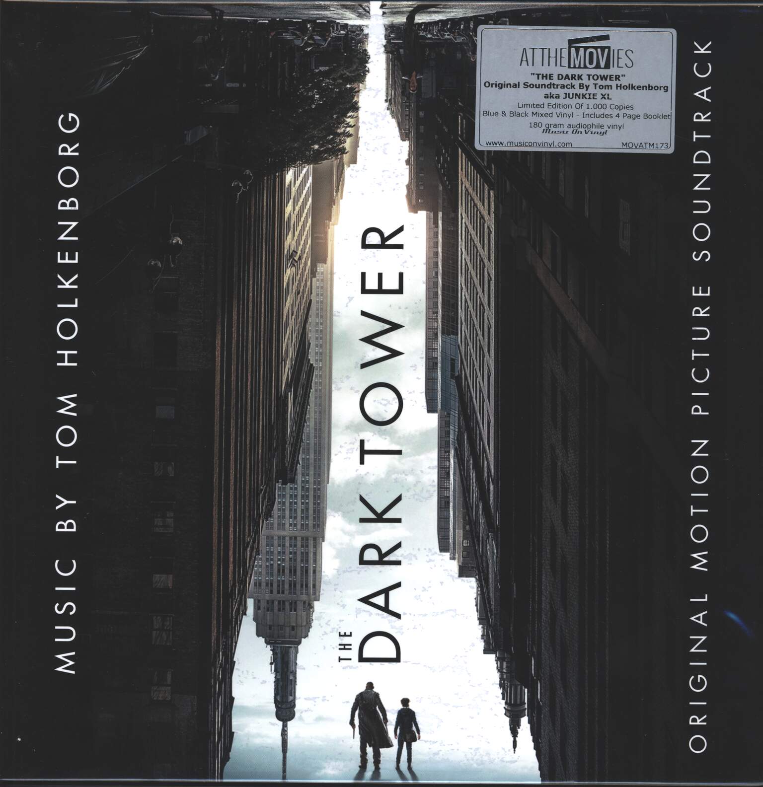 Tom Holkenborg: The Dark Tower (Original Motion Picture Soundtrack)