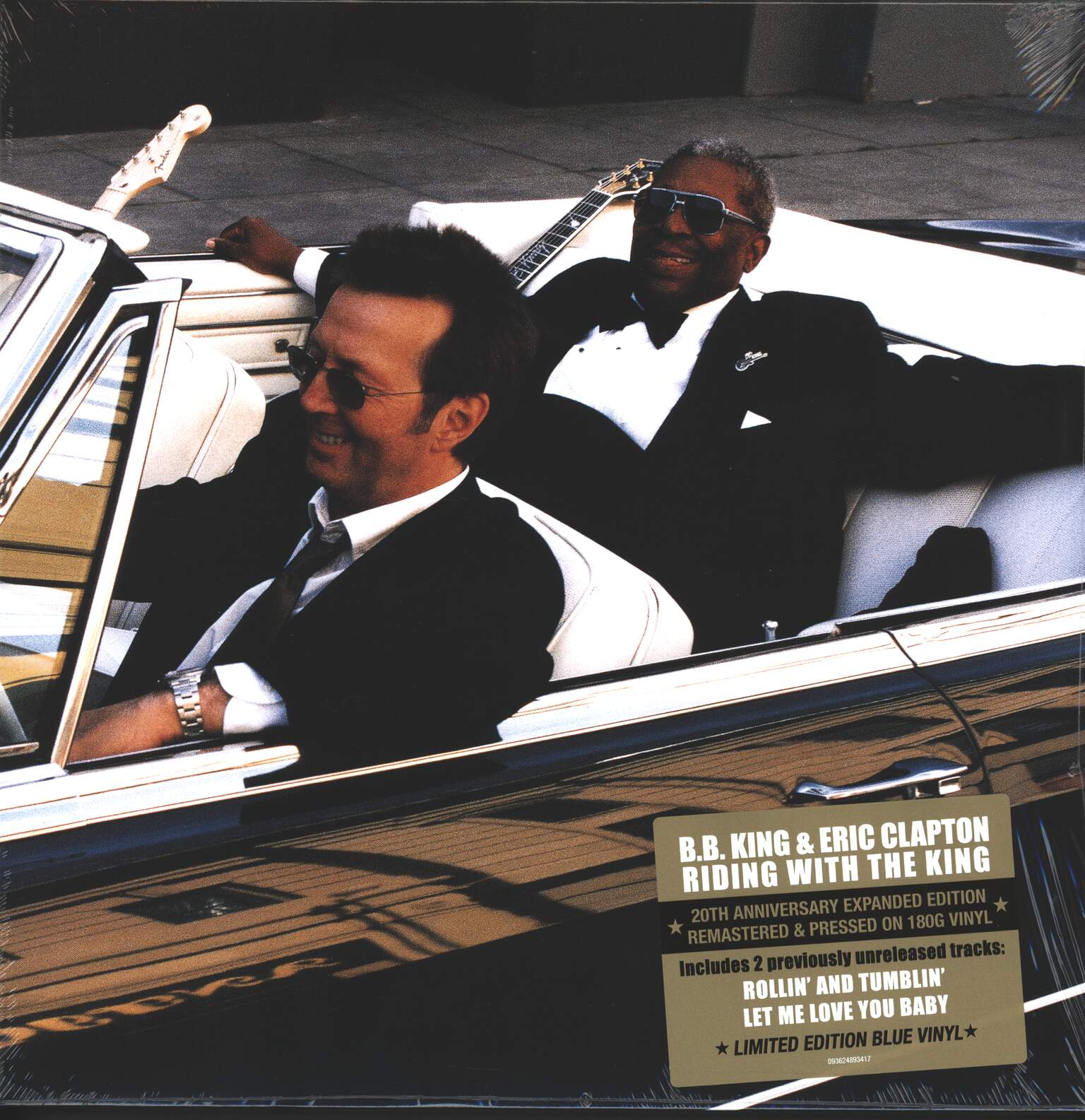 Eric Clapton / B.B. King: Riding With The King