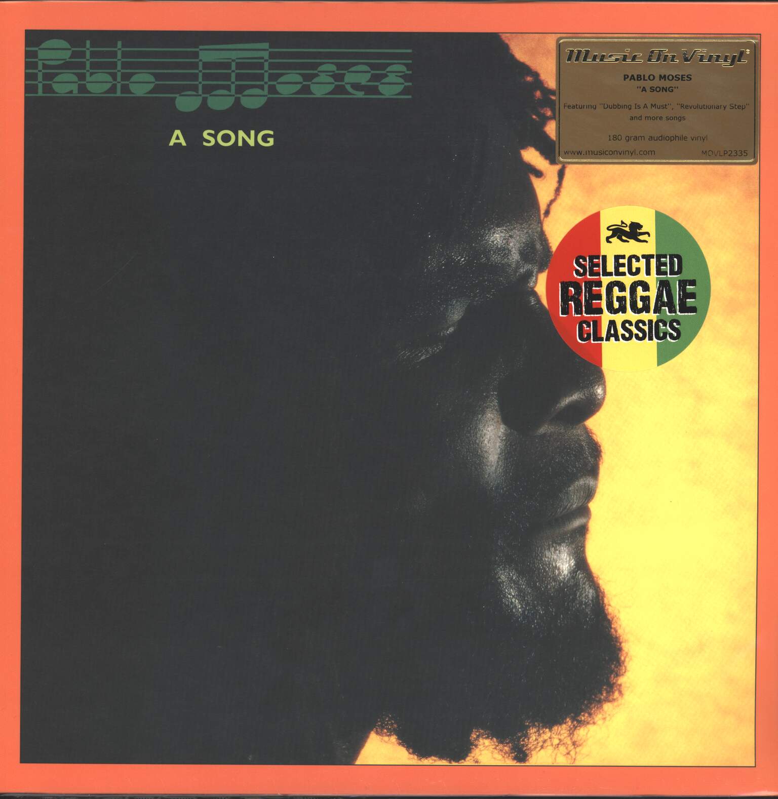 Pablo Moses: A Song