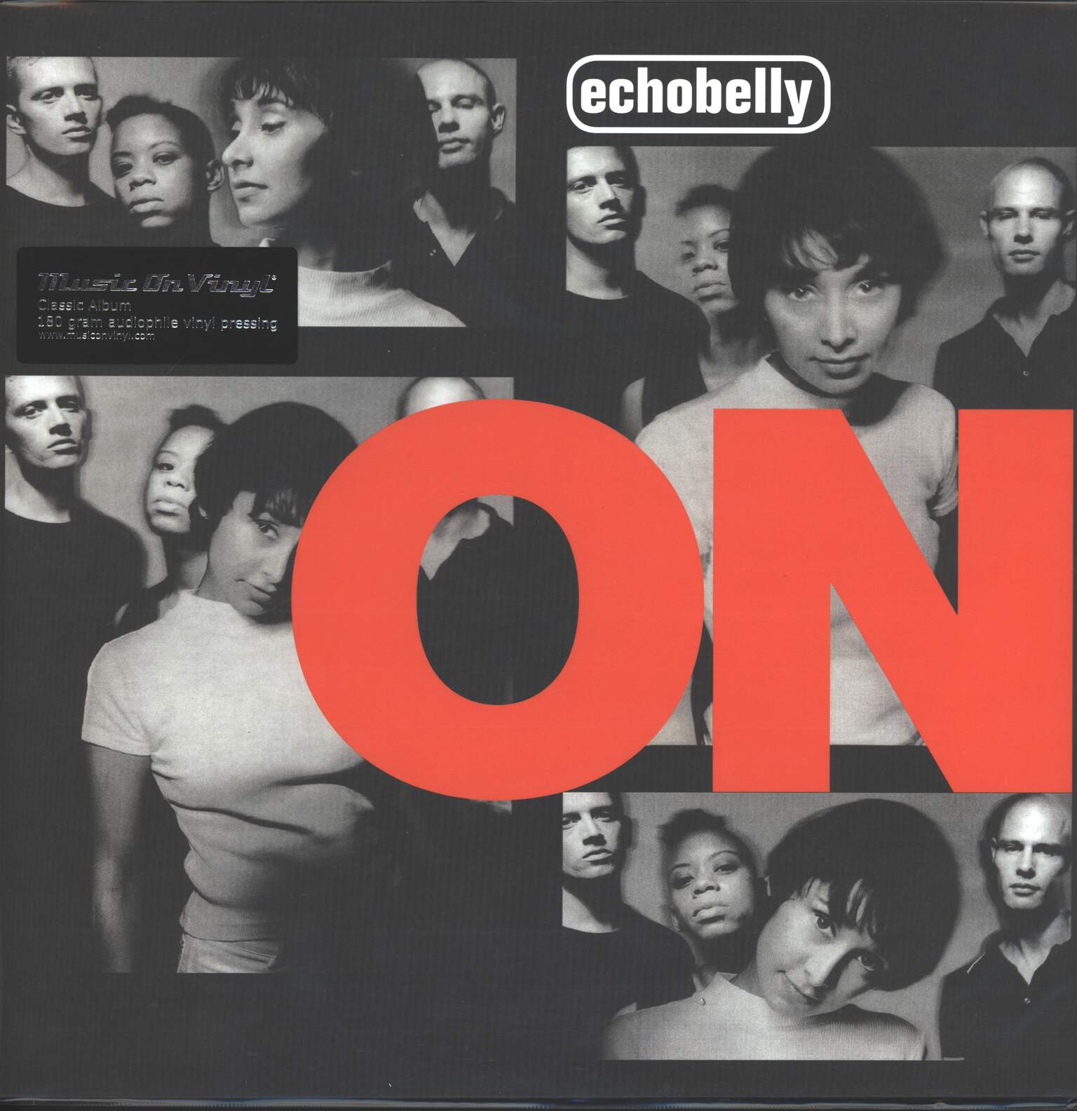 Echobelly: On