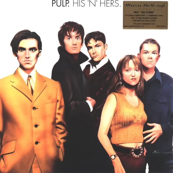 Pulp: His 'N' Hers