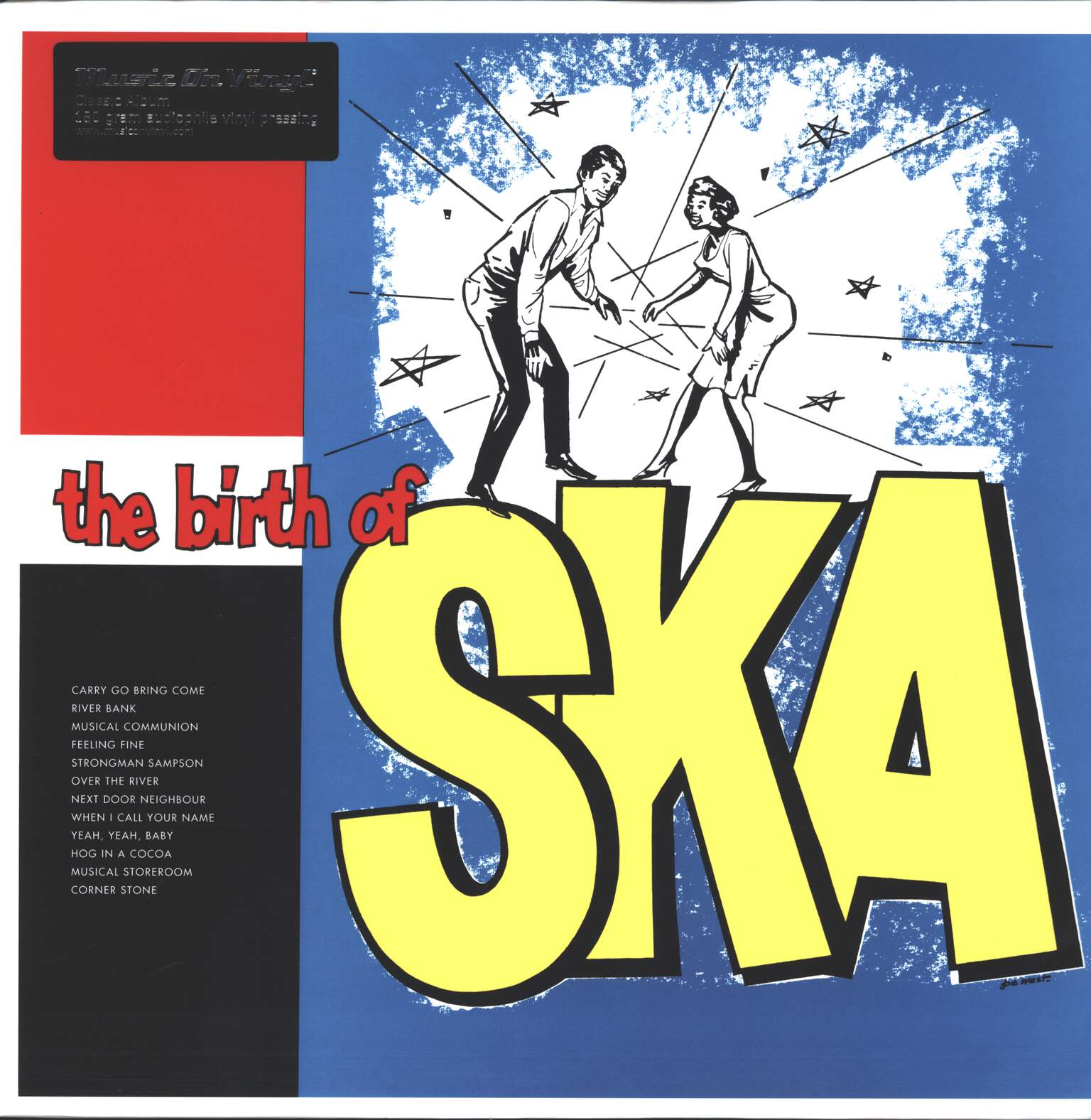 Various: The Birth Of Ska