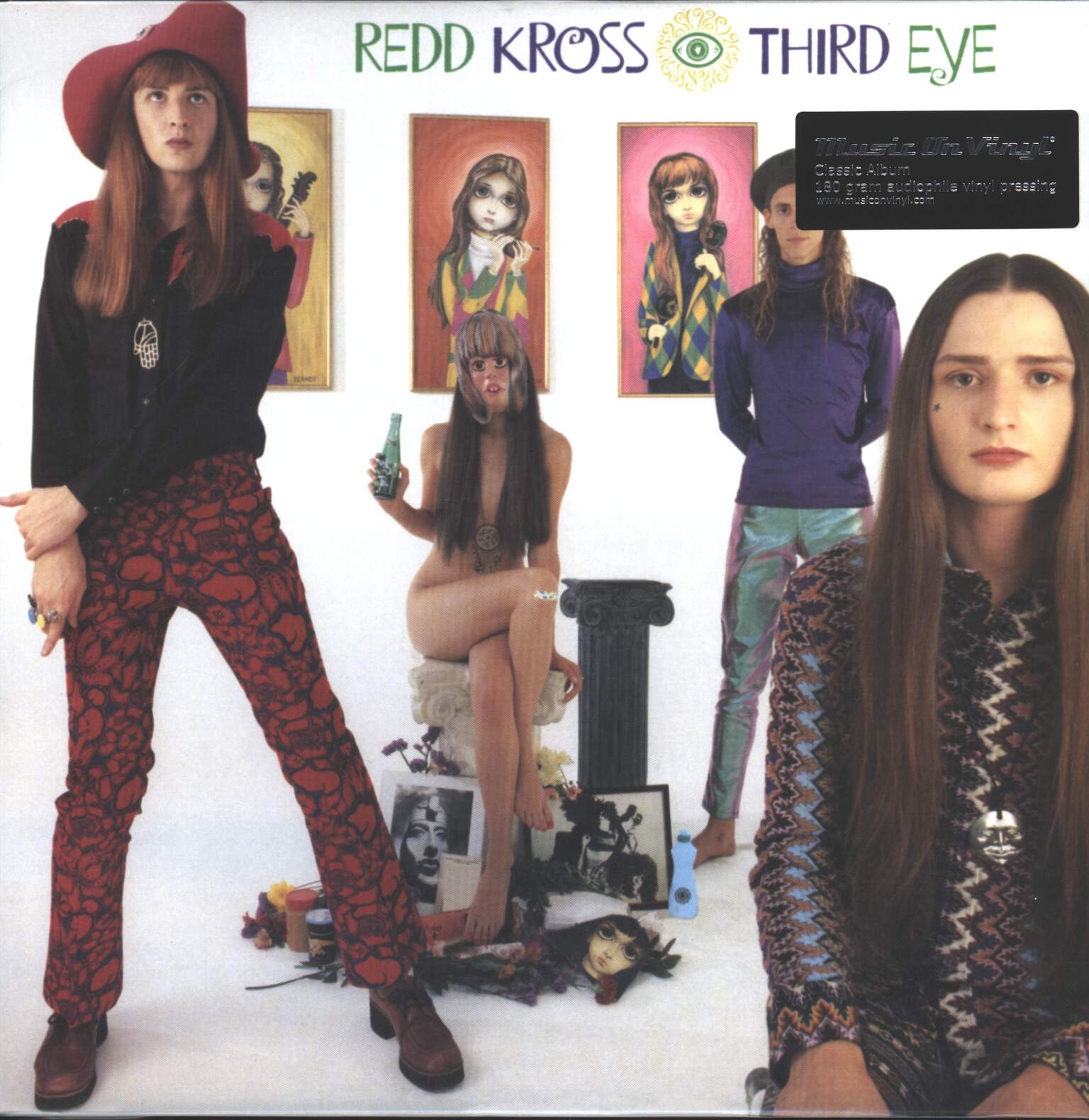 Redd Kross: Third Eye