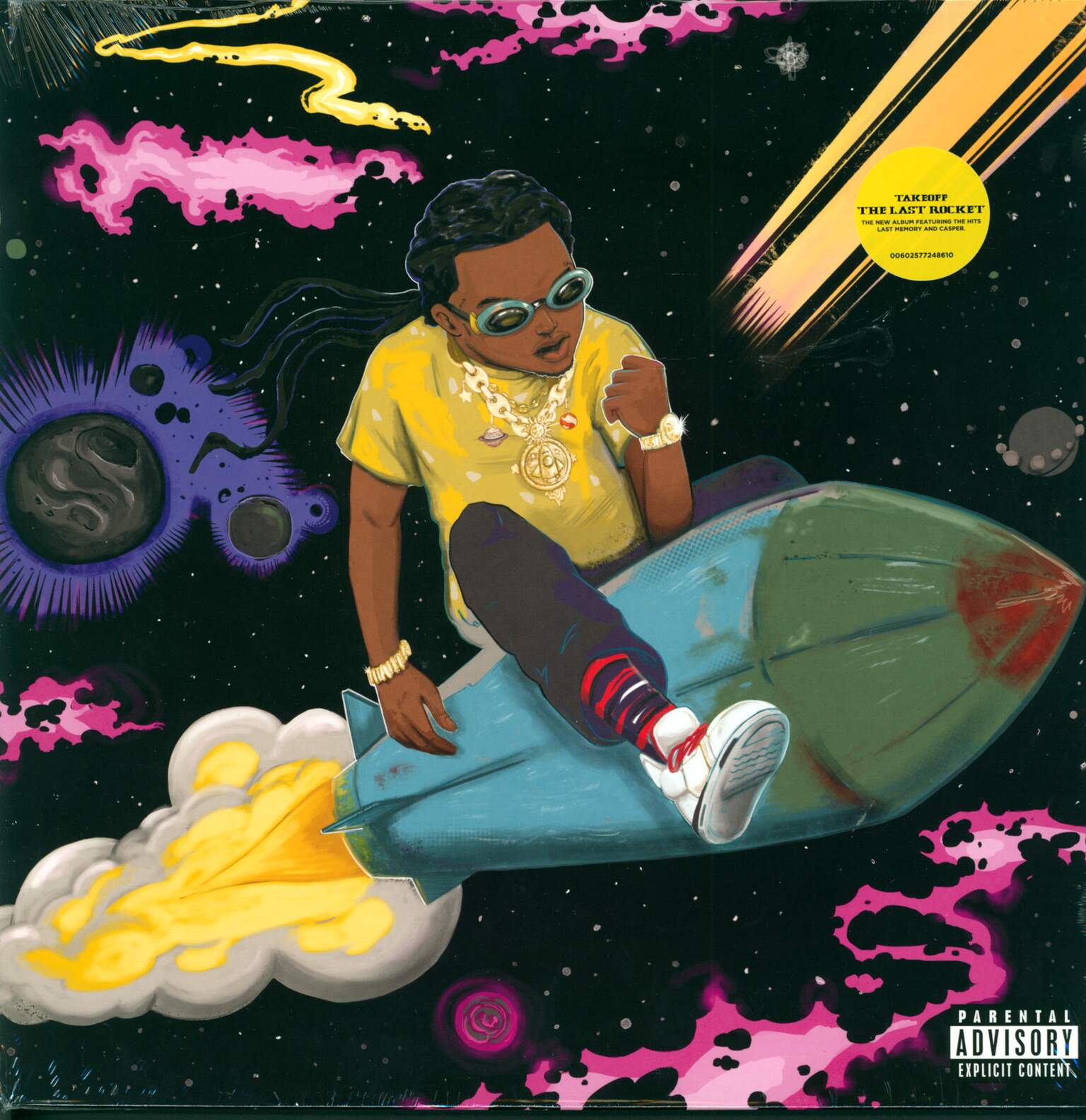 Takeoff: The Last Rocket