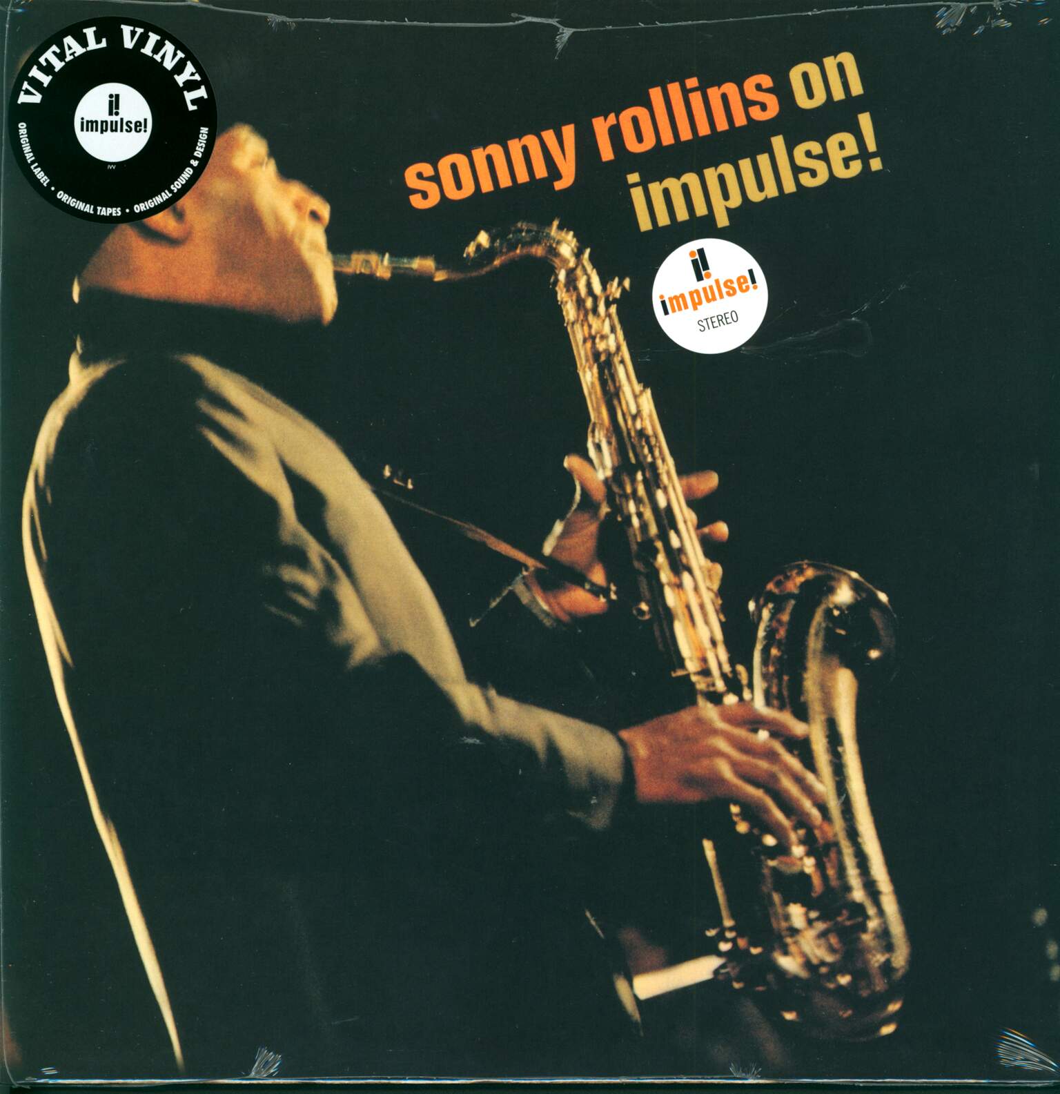 Sonny Rollins: On Impulse!