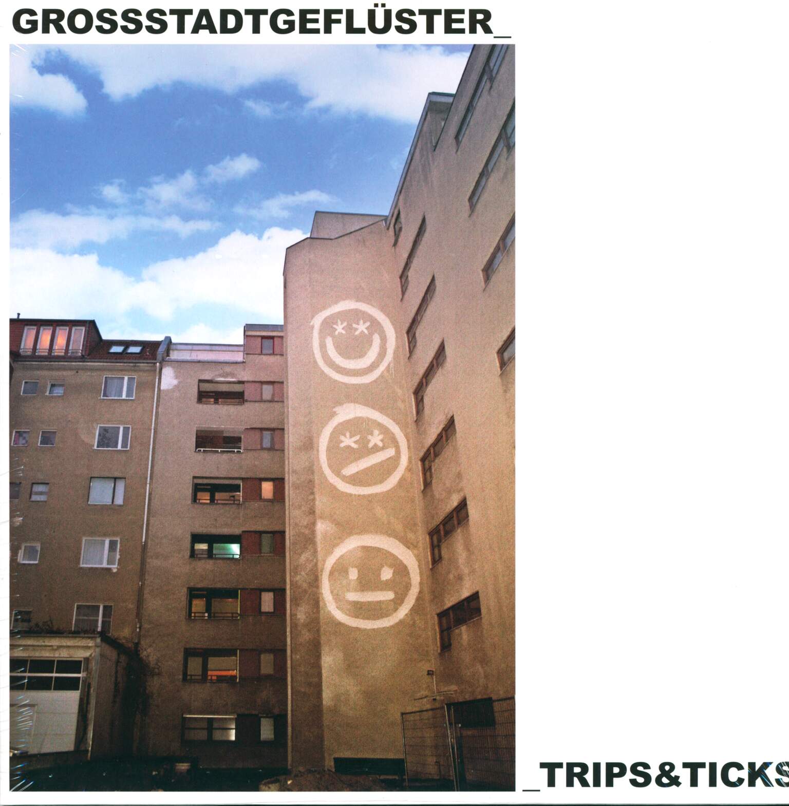 Grossstadtgeflüster: Trips & Ticks