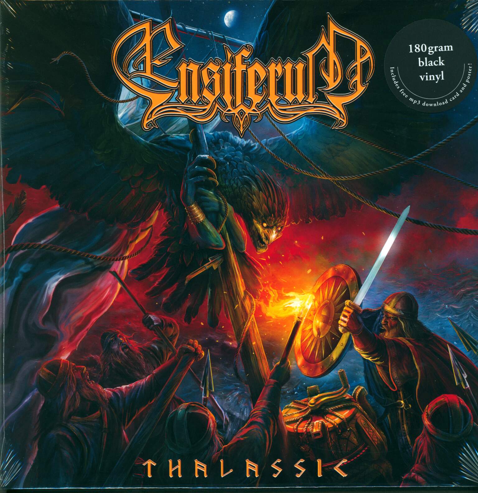 Ensiferum: Thalassic