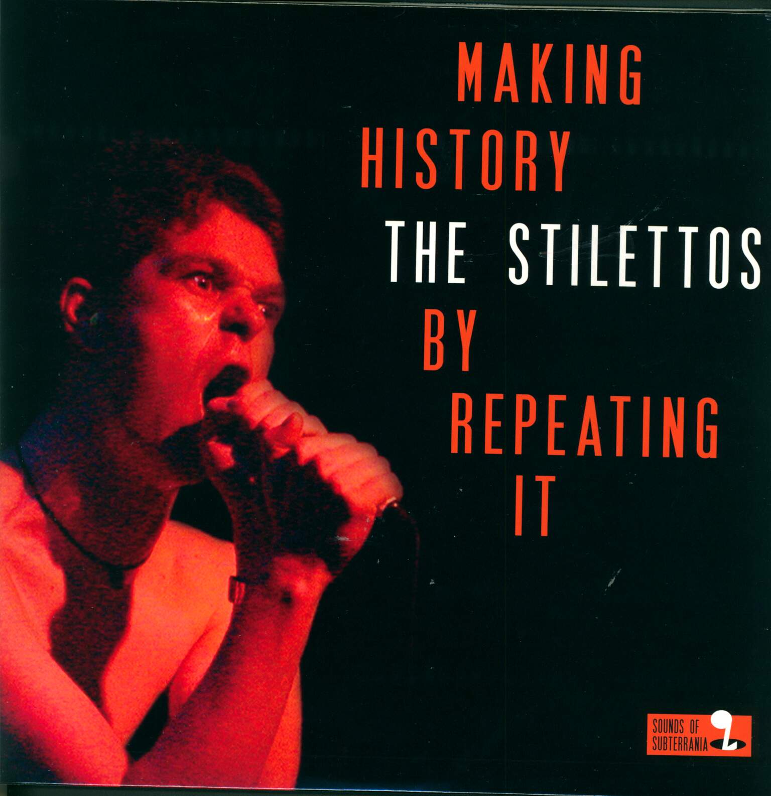 The Stilettos: Making History By Repeating It