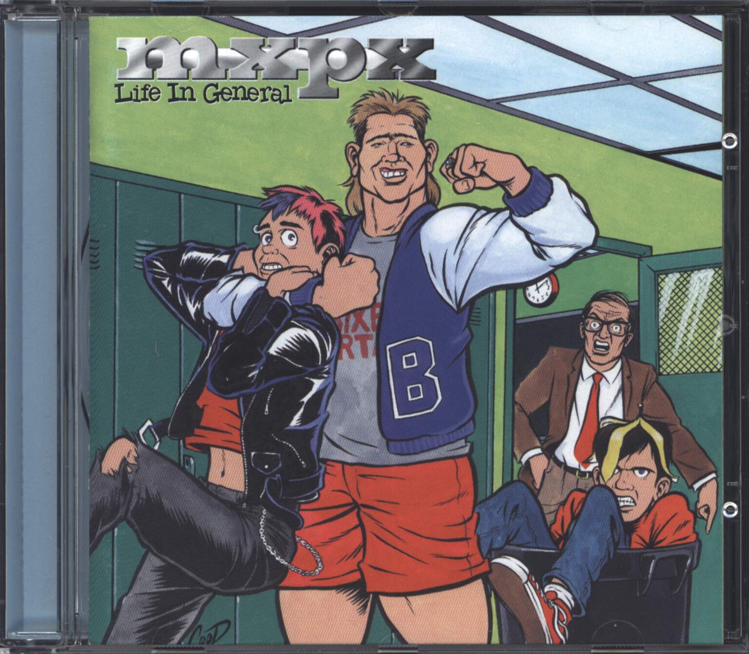 Mxpx: Life In General