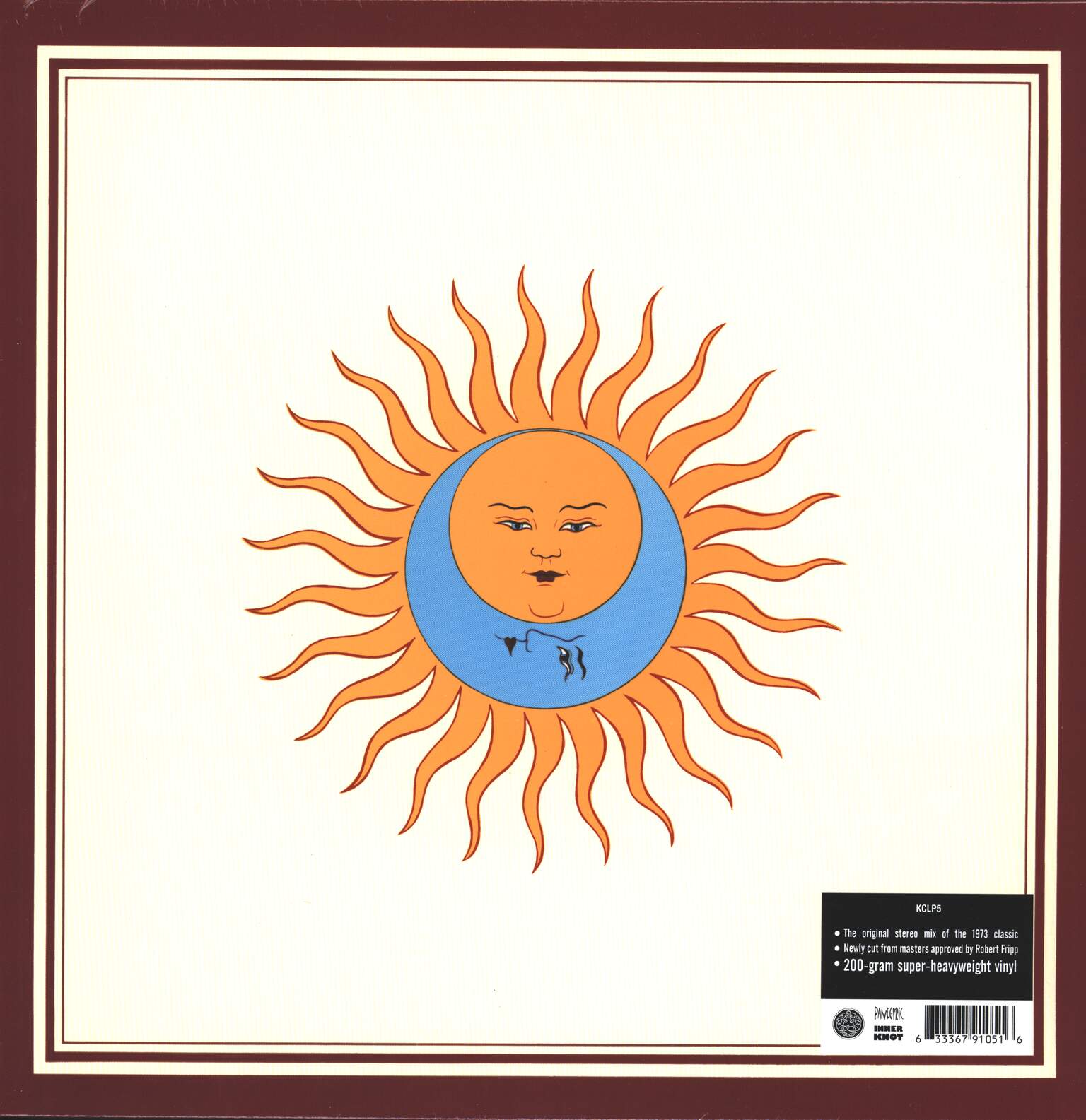 King Crimson: Larks' Tongues In Aspic