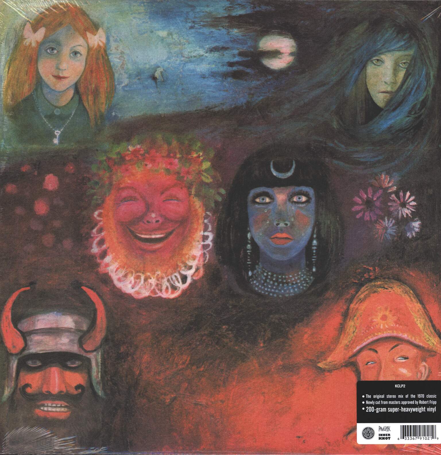 King Crimson: In The Wake Of Poseidon