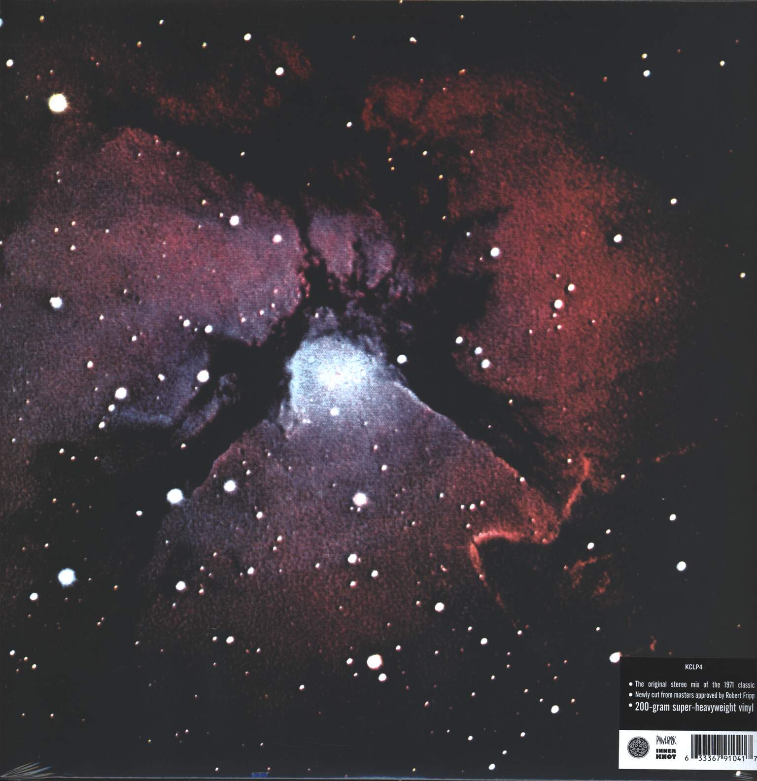 King Crimson: Islands