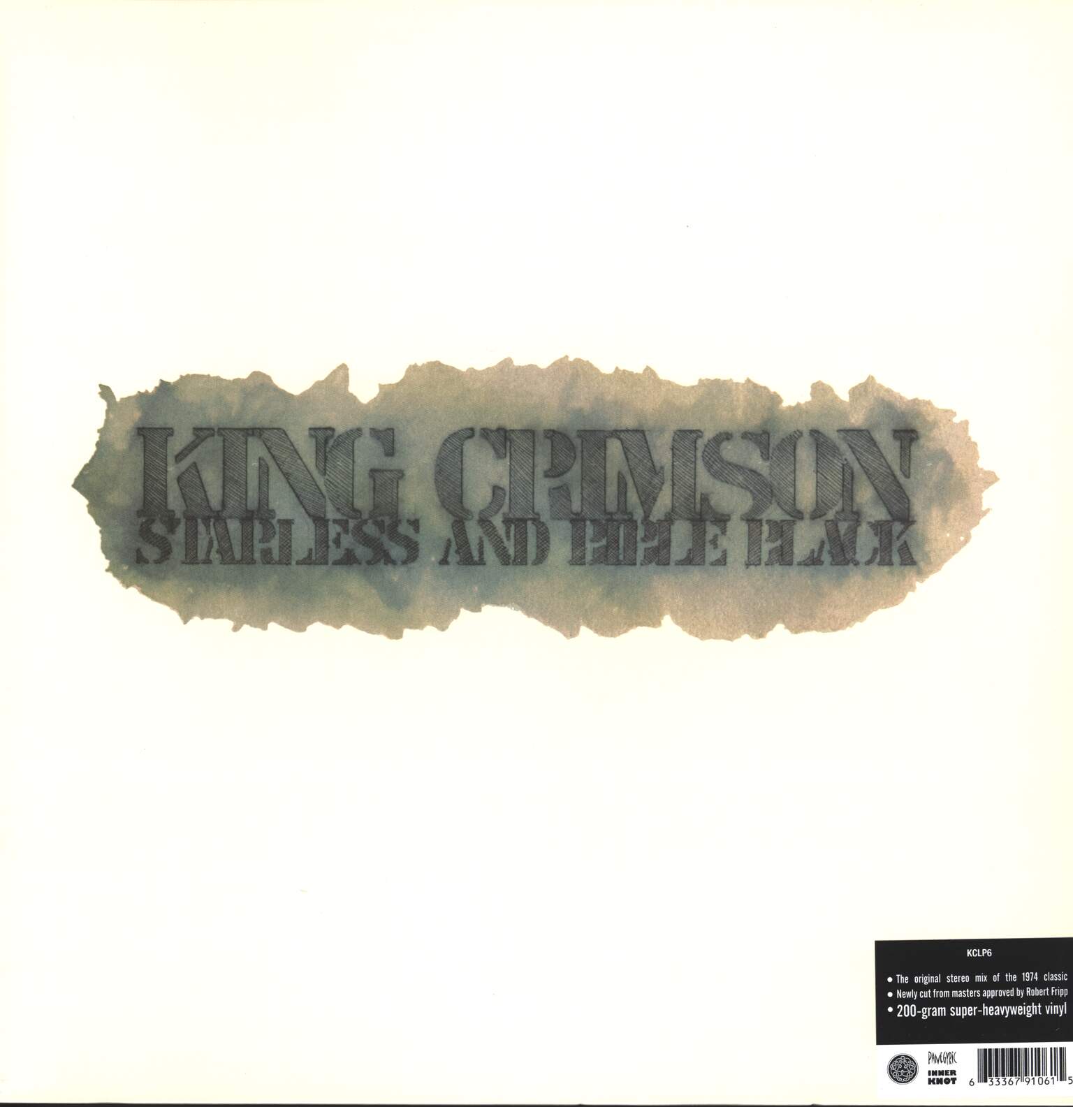 King Crimson: Starless And Bible Black