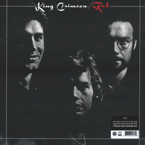 King Crimson: Red