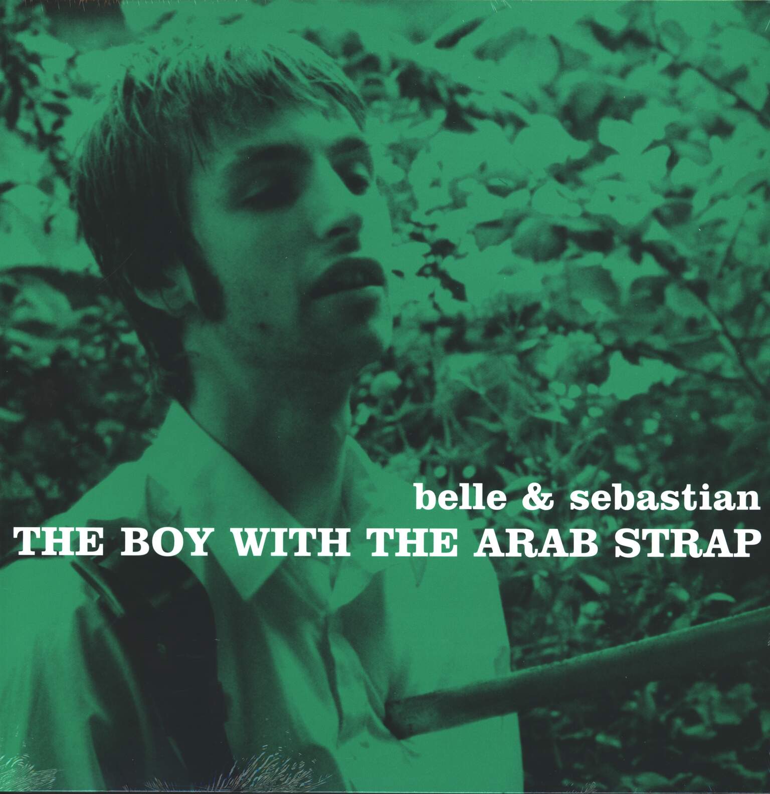 Belle & Sebastian: The Boy With The Arab Strap