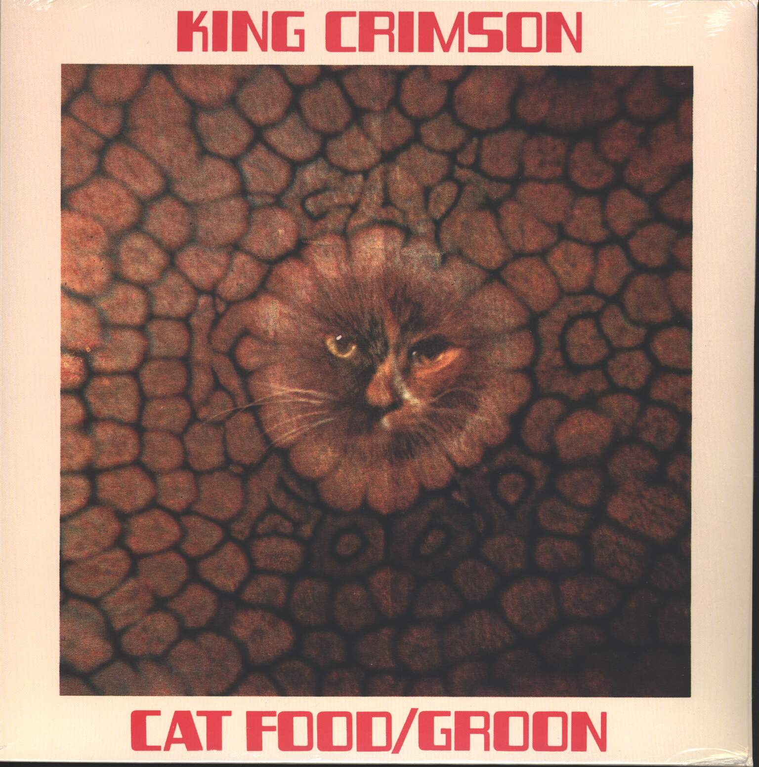 King Crimson: Cat Food / Groon
