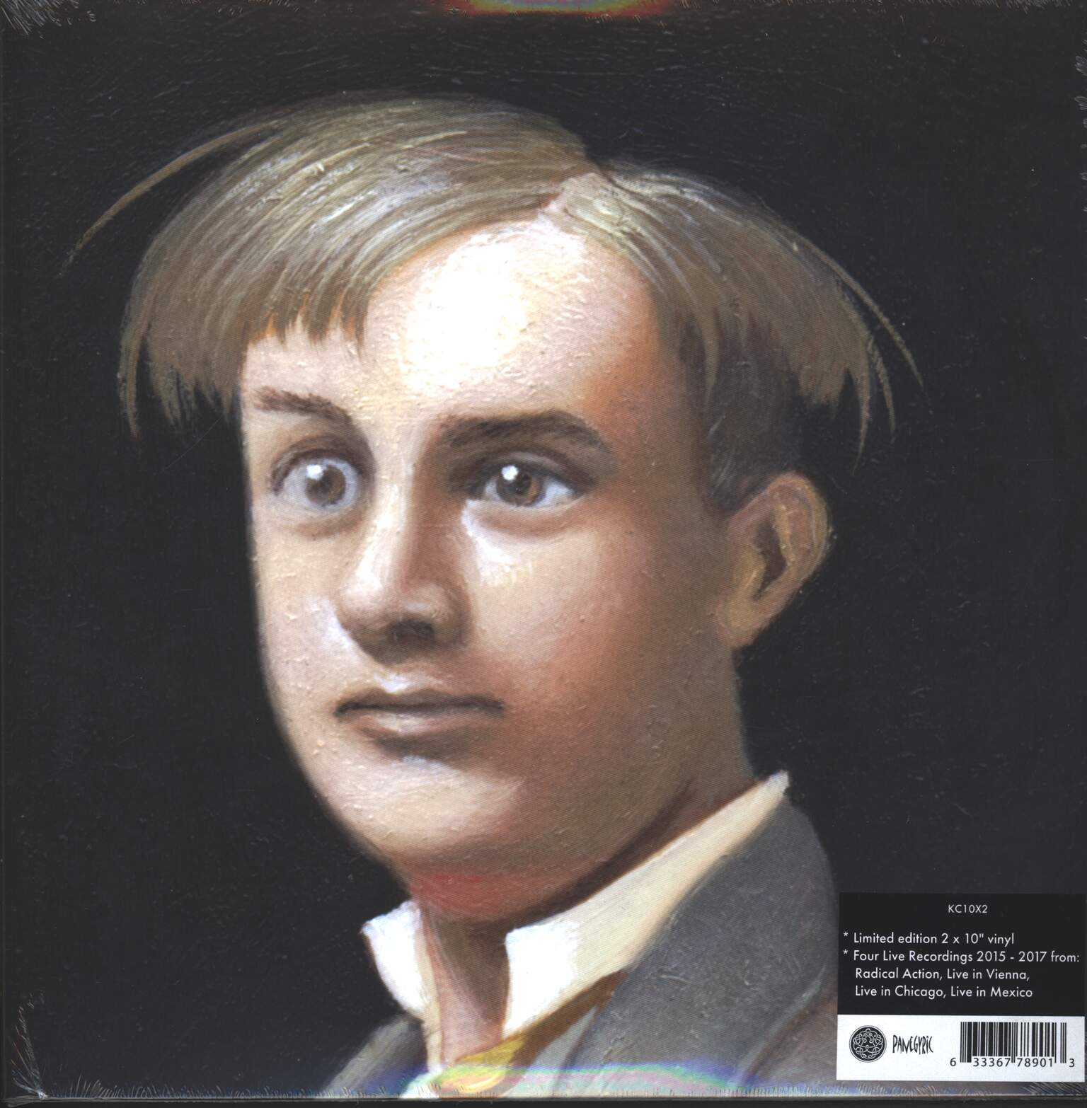 King Crimson: Uncertain Times