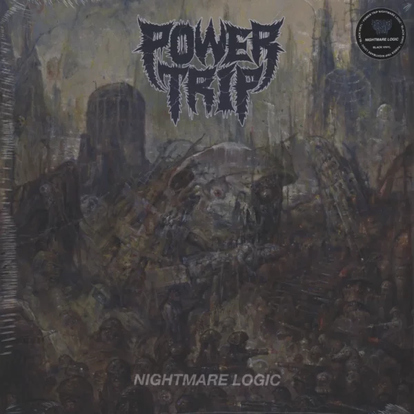 Power Trip: Nightmare Logic