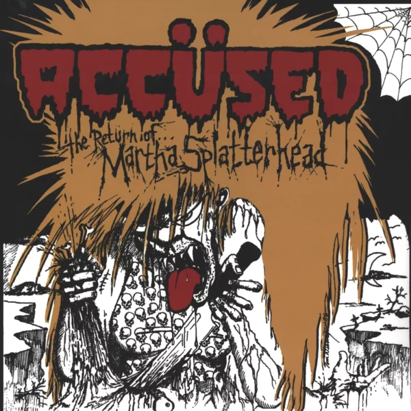 The Accüsed: The Return Of Martha Splatterhead