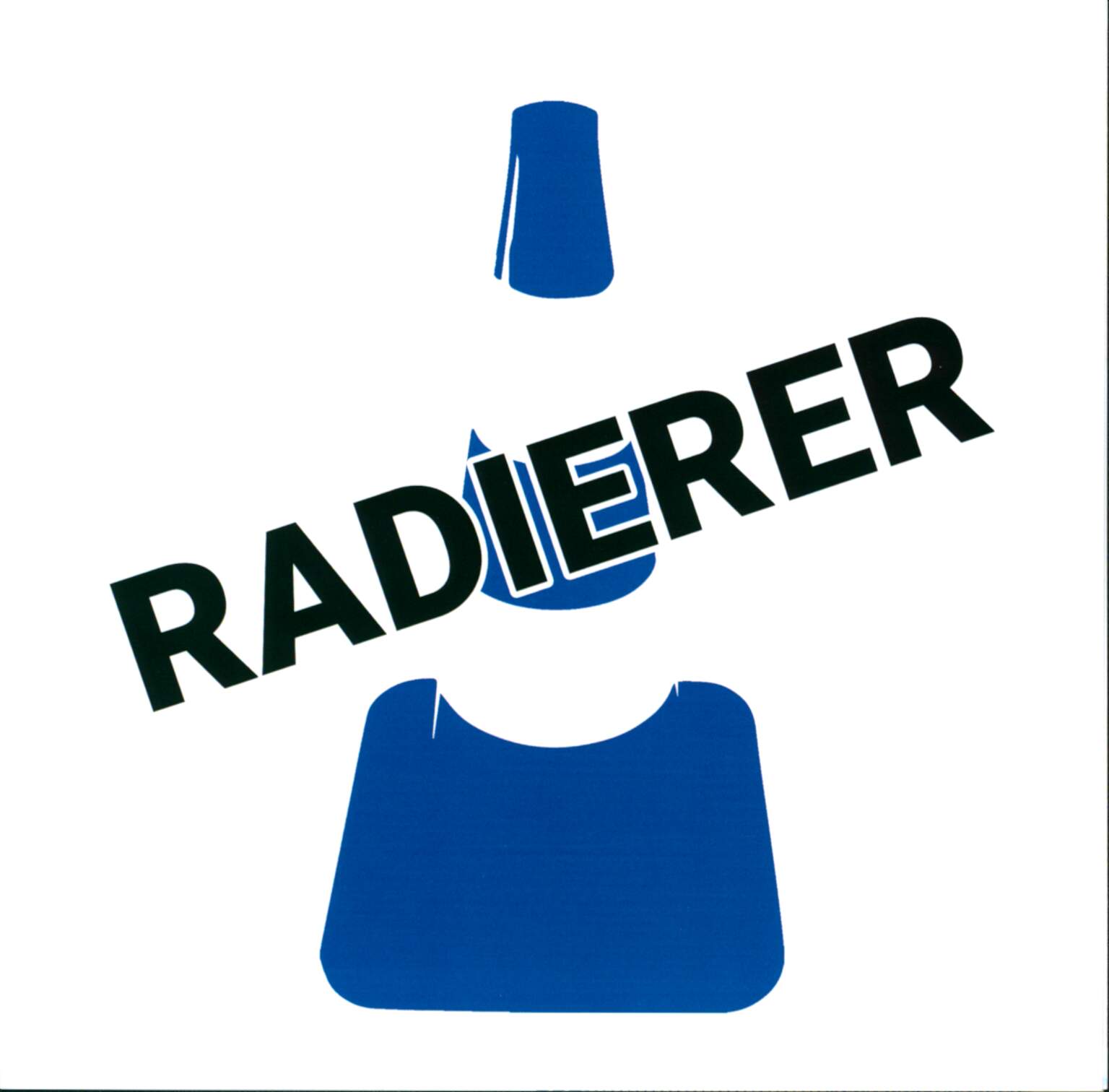 Die Radierer: Das Model